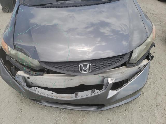 Photo 9 from auction – 2012 HONDA CIVIC LX with VIN 2HGFG3B52CH522811
