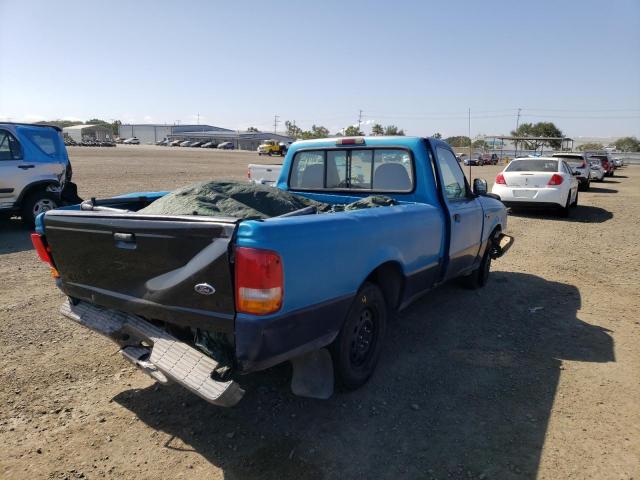 Photo 4 from auction – 1993 FORD RANGER with VIN 1FTCR10X6PPA33317