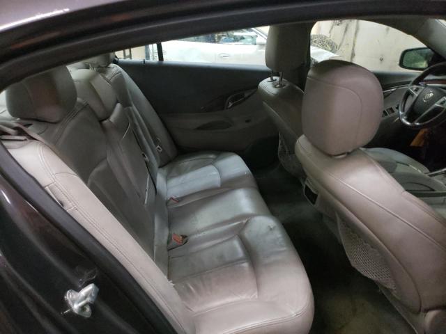 Photo 6 from auction – 2012 BUICK LACROSSE P with VIN 1G4GD5E33CF365210