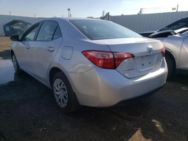 Photo 3 from auction – 2019 TOYOTA COROLLA L with VIN 2T1BURHE3KC156236