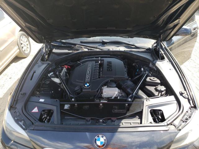 Photo 7 from auction – 2011 BMW 535 XI with VIN WBAFU7C51BC875519