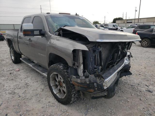 Photo 1 from auction – 2009 CHEVROLET SILVERADO with VIN 1GCHK53K49F116450