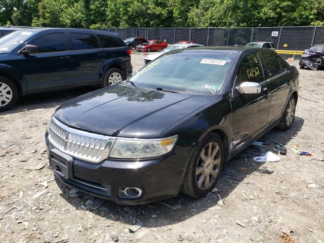 Photo 2 from auction – 2008 LINCOLN MKZ with VIN 3LNHM28T48R660664