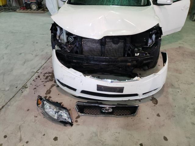 Photo 9 from auction – 2010 KIA FORTE EX with VIN KNAFU4A27A5184991