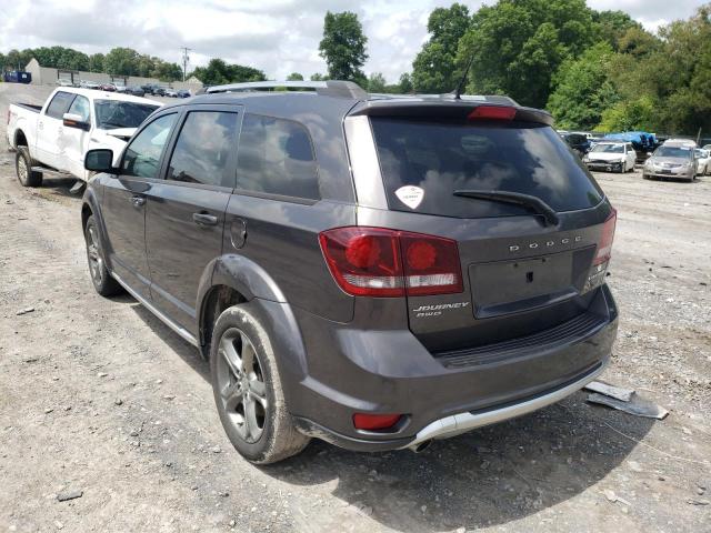 Photo 3 from auction – 2016 DODGE JOURNEY CR with VIN 3C4PDDGG0GT183703