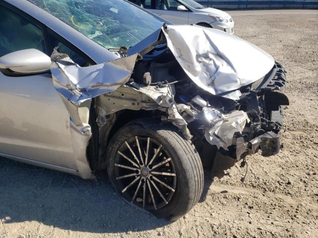 Photo 9 from auction – 2017 KIA FORTE LX with VIN 3KPFL4A71HE019034