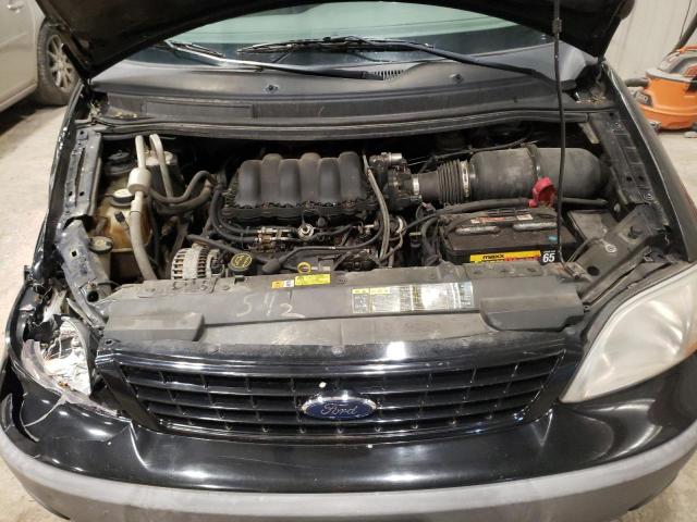 Photo 7 from auction – 2001 FORD WINDSTAR L with VIN 2FMZA50431BB14610