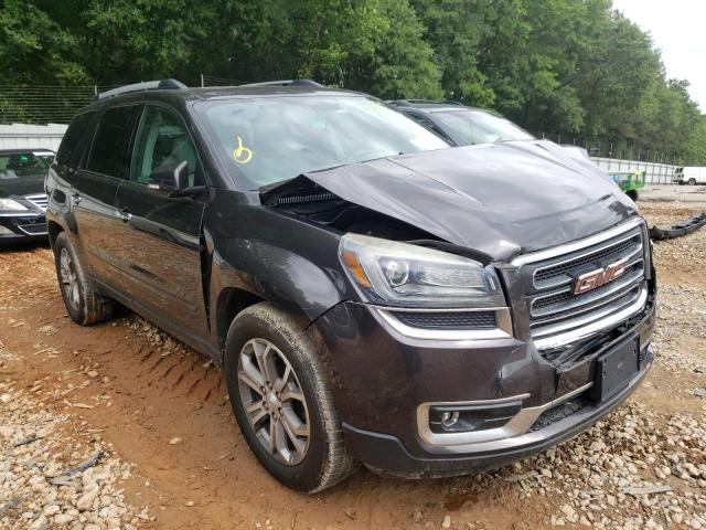 GMC ACADIA SLT 2015 with VIN 1GKKVRKD3FJ286898 - Photo from auction