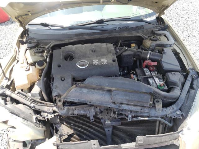 Photo 7 from auction – 2004 NISSAN ALTIMA BAS with VIN 1N4AL11D44C133275