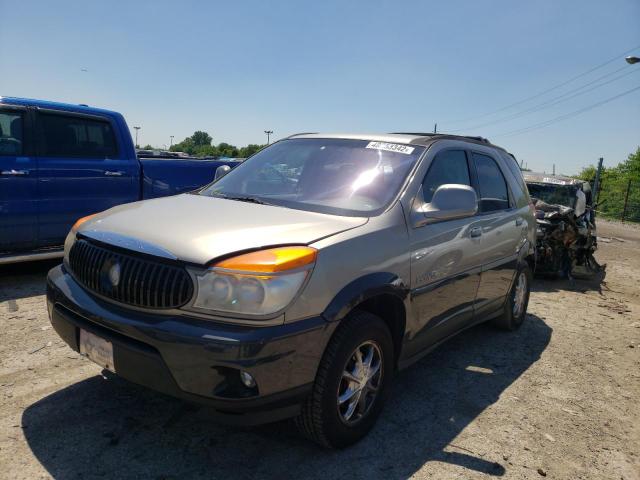 Photo 2 from auction – 2002 BUICK RENDEZVOUS with VIN 3G5DB03E32S563131