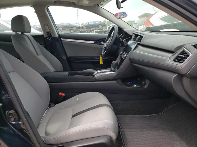 Photo 5 from auction – 2018 HONDA CIVIC EX with VIN 2HGFC2F72JH565477