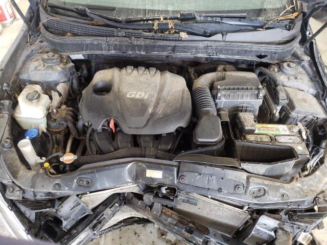 Photo 7 from auction – 2011 HYUNDAI SONATA GLS with VIN 5NPEB4AC2BH266531