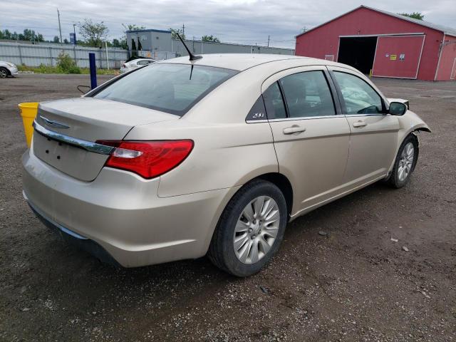 Photo 4 from auction – 2014 CHRYSLER 200 LX with VIN 1C3CCBAB8EN149741
