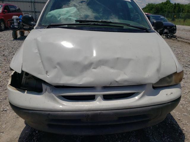 Photo 9 from auction – 1998 DODGE CARAVAN with VIN 2B4FP2534WR676743