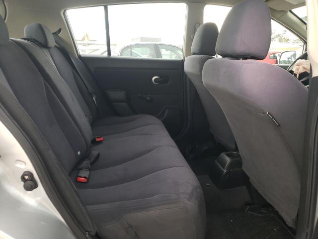 Photo 6 from auction – 2009 NISSAN VERSA S with VIN 3N1BC13E49L467308