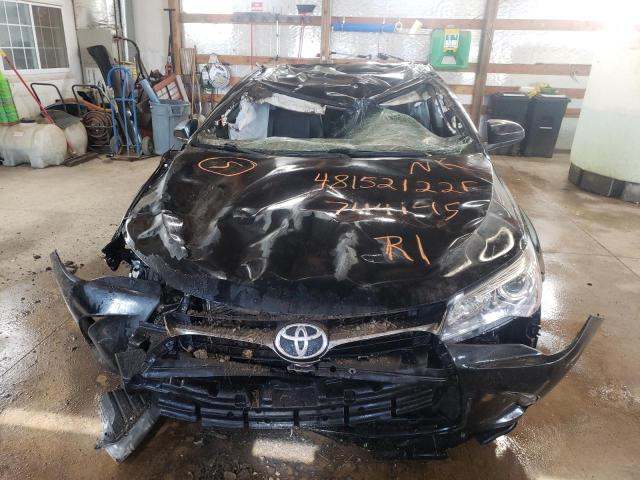 Photo 9 from auction – 2017 TOYOTA CAMRY LE with VIN 4T1BF1FKXHU744145