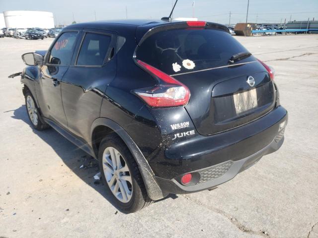 Photo 3 from auction – 2015 NISSAN JUKE S with VIN JN8AF5MR3FT507317