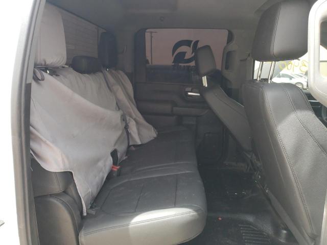 Photo 6 from auction – 2021 CHEVROLET SILVERADO with VIN 1GC1YLE73MF126019