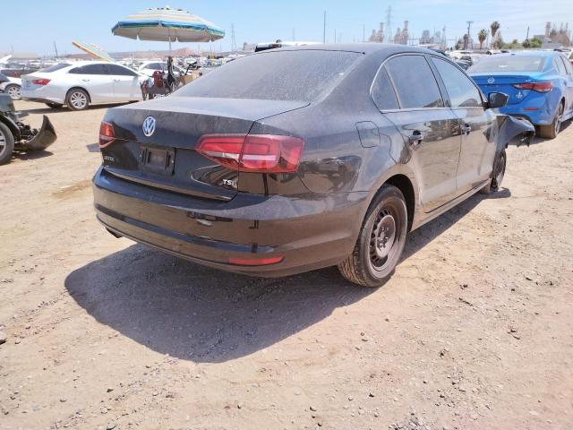 Photo 4 from auction – 2016 VOLKSWAGEN JETTA S with VIN 3VW267AJ9GM220765