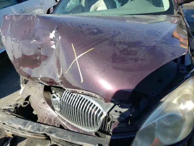 Photo 7 from auction – 2008 BUICK LUCERNE CX with VIN 1G4HD57298U116194