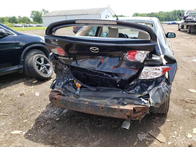 Photo 9 from auction – 2008 MAZDA 6 I with VIN 1YVHP80C985M48544