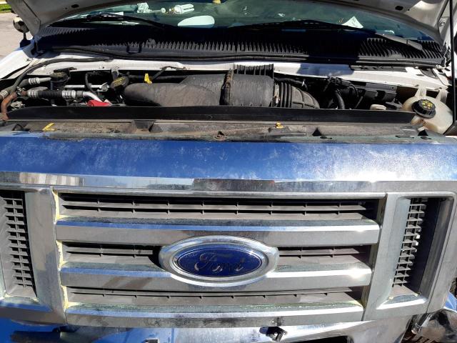Photo 7 from auction – 2010 FORD ECONOLINE with VIN 1FTNE2EW1ADA29047