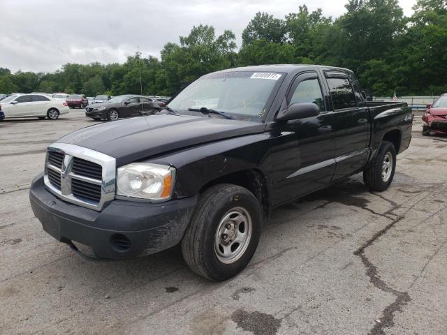Photo 2 from auction – 2006 DODGE DAKOTA with VIN 1D7HW28N46S632760