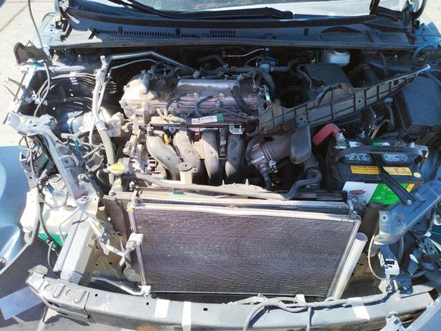 Photo 7 from auction – 2017 TOYOTA COROLLA L with VIN 5YFBURHE8HP640802