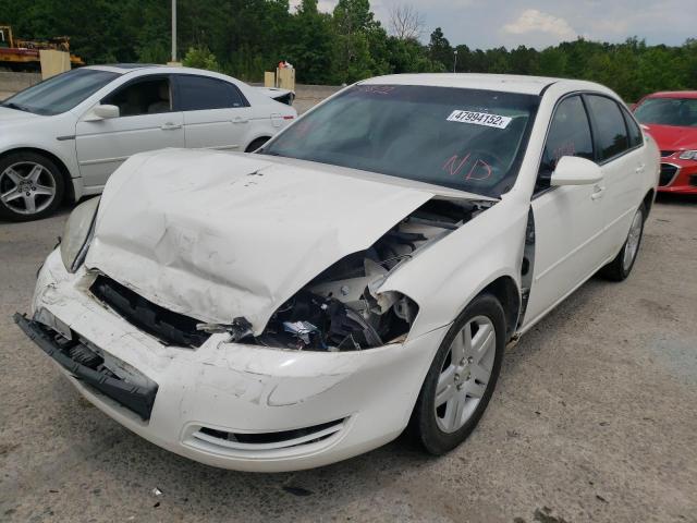 Photo 2 from auction – 2008 CHEVROLET IMPALA LS with VIN 2G1WB58K189181417
