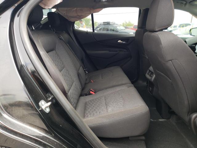 Photo 6 from auction – 2018 CHEVROLET EQUINOX LT with VIN 2GNAXJEV2J6323086