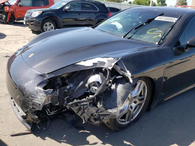 Photo 9 from auction – 2012 PORSCHE PANAMERA S with VIN WP0AB2A76CL061863