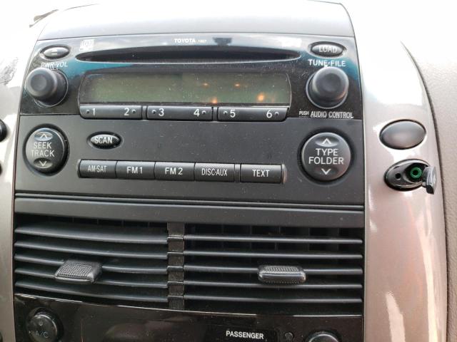 Photo 9 from auction – 2008 TOYOTA SIENNA LE with VIN 5TDBK23C28S019405