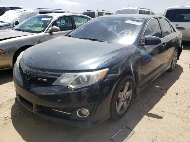 Photo 2 from auction – 2013 TOYOTA CAMRY L with VIN 4T1BF1FK6DU267420