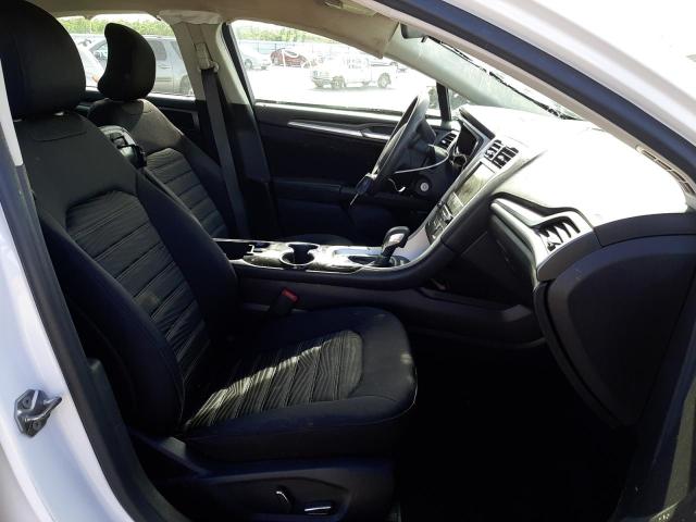 Photo 5 from auction – 2016 FORD FUSION SE with VIN 3FA6P0HD6GR329699