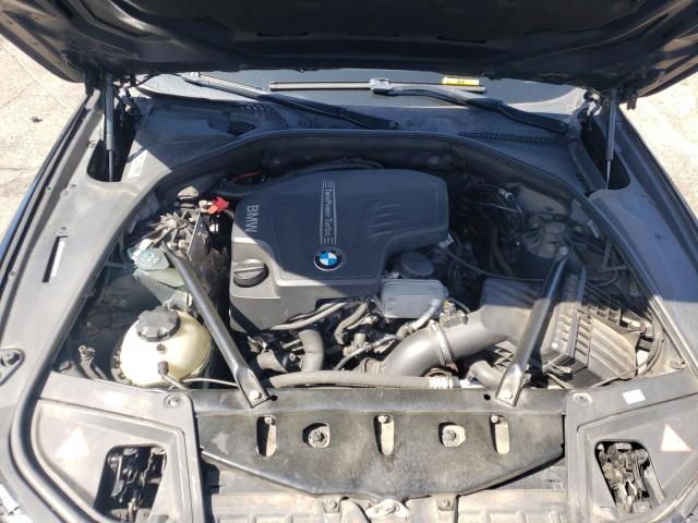Photo 7 from auction – 2013 BMW 528 XI with VIN WBAXH5C52DD115478