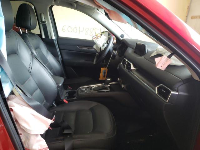 Photo 5 from auction – 2019 MAZDA CX-5 GRAND with VIN JM3KFBDM4K0655482