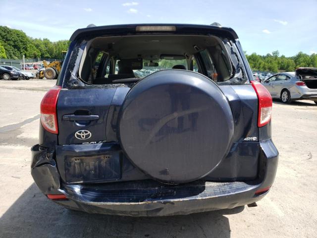 Photo 9 from auction – 2006 TOYOTA RAV4 with VIN JTMBD35VX65041363