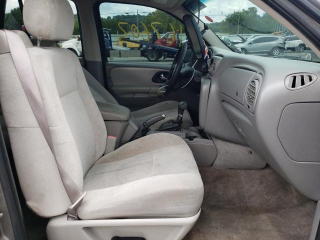 Photo 5 from auction – 2007 CHEVROLET TRAILBLAZE with VIN 1GNDS13S872179103