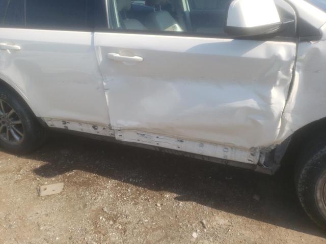 Photo 9 from auction – 2008 FORD EDGE SEL with VIN 2FMDK48C28BA88413