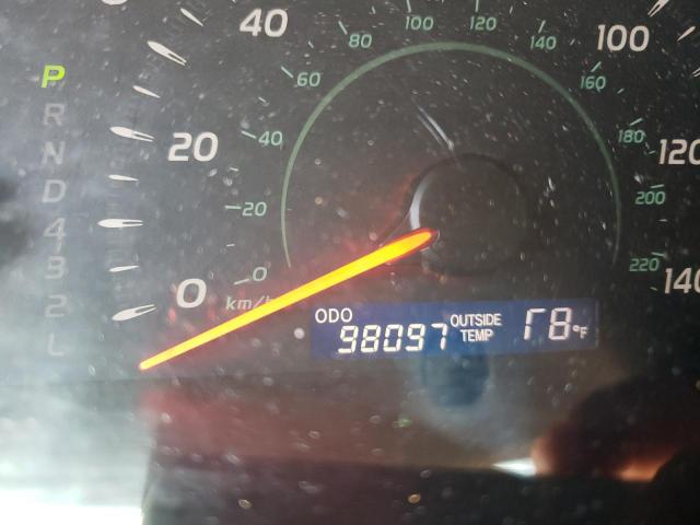 Photo 8 from auction – 2009 TOYOTA CAMRY BASE with VIN 4T4BE46K29R137328