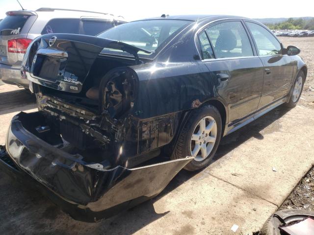 Photo 4 from auction – 2006 NISSAN ALTIMA SE with VIN 1N4BL11E16N354756