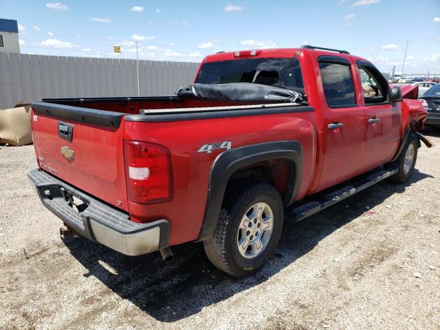 Photo 4 from auction – 2008 CHEVROLET SILVERADO with VIN 2GCEK133581136667