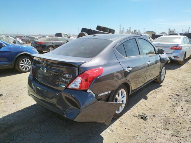 Photo 4 from auction – 2015 NISSAN VERSA S with VIN 3N1CN7AP0FL951039