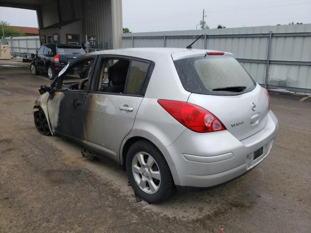Photo 3 from auction – 2007 NISSAN VERSA S with VIN 3N1BC13E07L359118