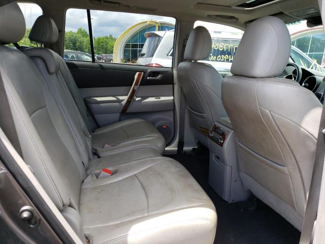 Photo 6 from auction – 2013 TOYOTA HIGHLANDER with VIN 5TDDK3EH8DS214507