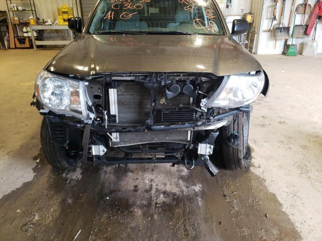 Photo 9 from auction – 2010 TOYOTA TACOMA DOU with VIN 3TMLU4EN3AM055215