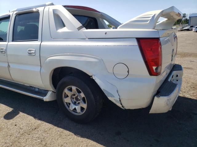 Photo 9 from auction – 2003 CADILLAC ESCALADE E with VIN 3GYEK63N13G188001