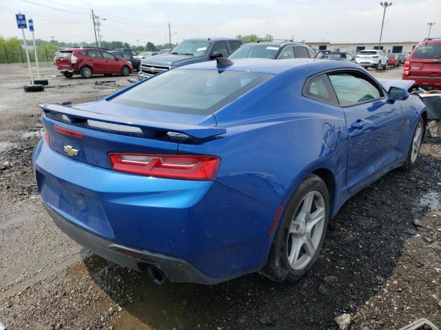 Photo 4 from auction – 2016 CHEVROLET CAMARO LT with VIN 1G1FB1RS4G0145270