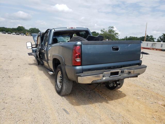 Photo 3 from auction – 2007 CHEVROLET SILVERADO with VIN 1GCHC23D57F139200