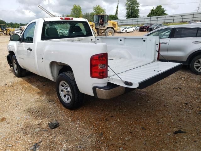 Photo 3 from auction – 2013 CHEVROLET SILVERADO with VIN 1GCNCPEX5DZ408846